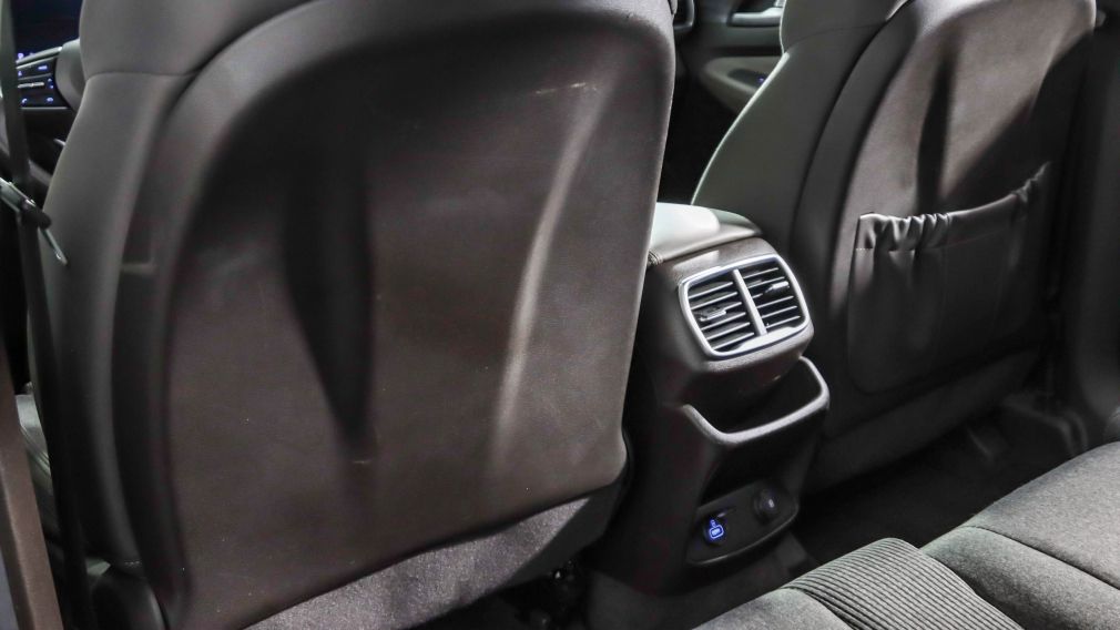 2019 Hyundai Santa Fe PREFERRED auto GR ELECT CAMERA RECUL Bluetooth #15