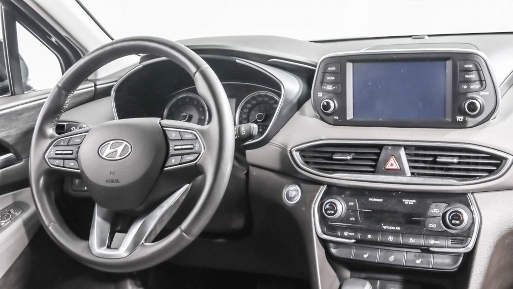 2019 Hyundai Santa Fe PREFERRED auto GR ELECT CAMERA RECUL Bluetooth #17