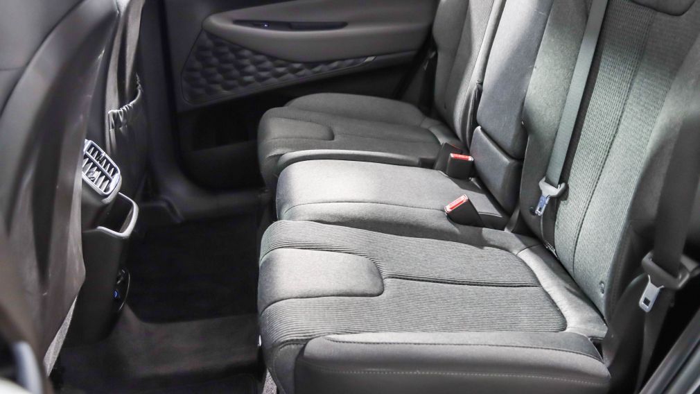 2019 Hyundai Santa Fe PREFERRED auto GR ELECT CAMERA RECUL Bluetooth #22