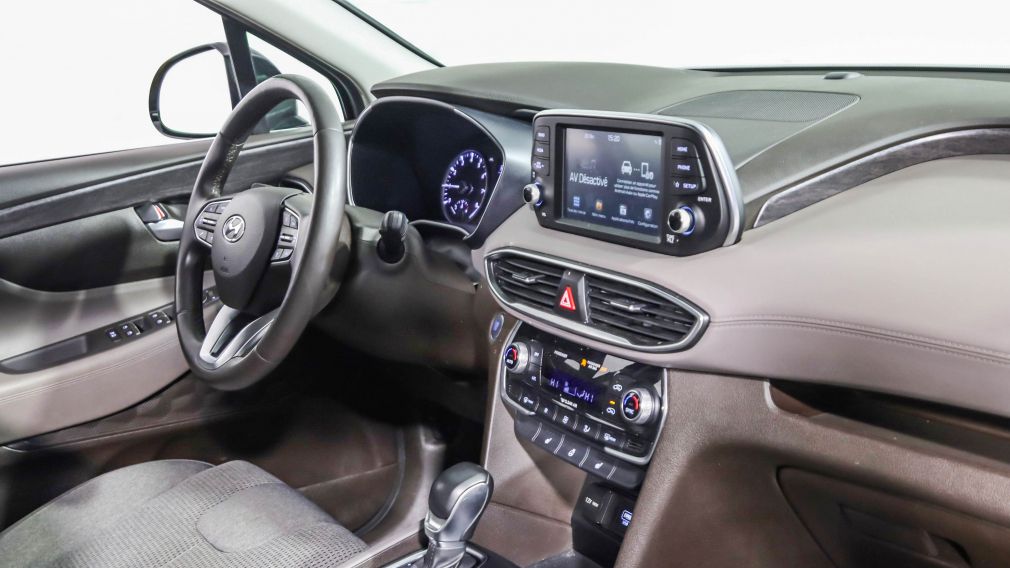 2019 Hyundai Santa Fe PREFERRED auto GR ELECT CAMERA RECUL Bluetooth #11
