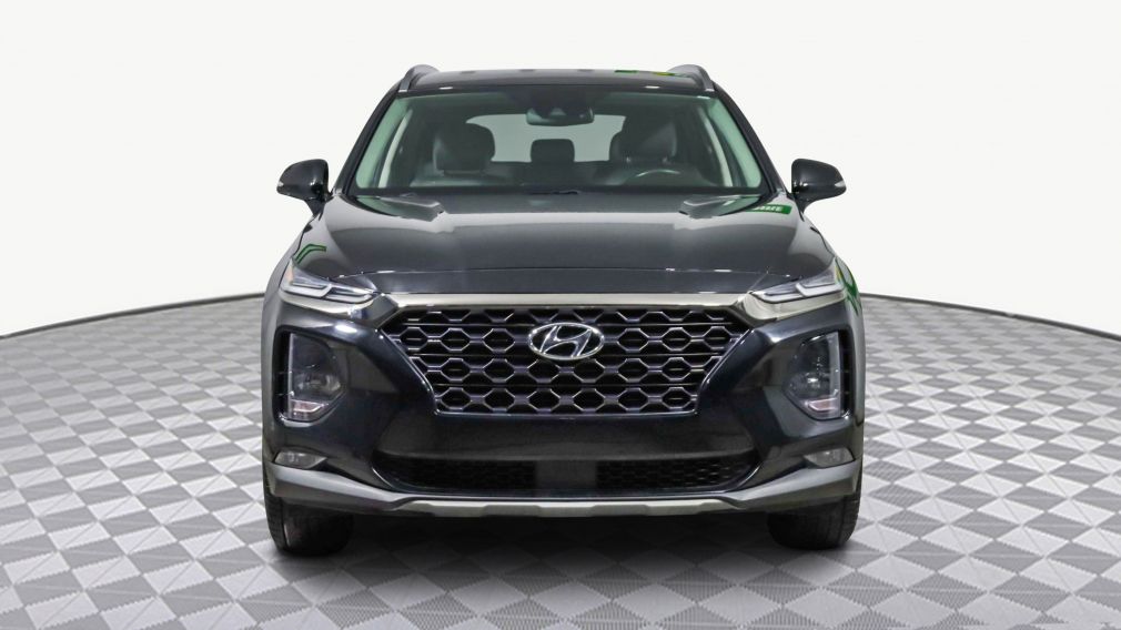 2019 Hyundai Santa Fe PREFERRED auto GR ELECT CAMERA RECUL Bluetooth #2