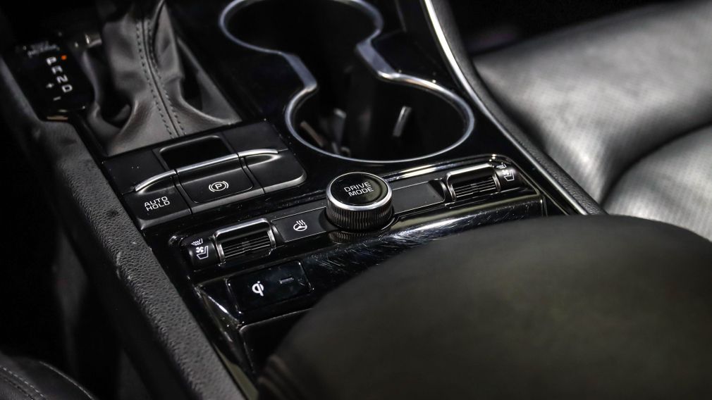 2022 Kia K5 GT AWD AUTO A/C GR ELECT MAGS CUIR TOIT NAVIGATION #22