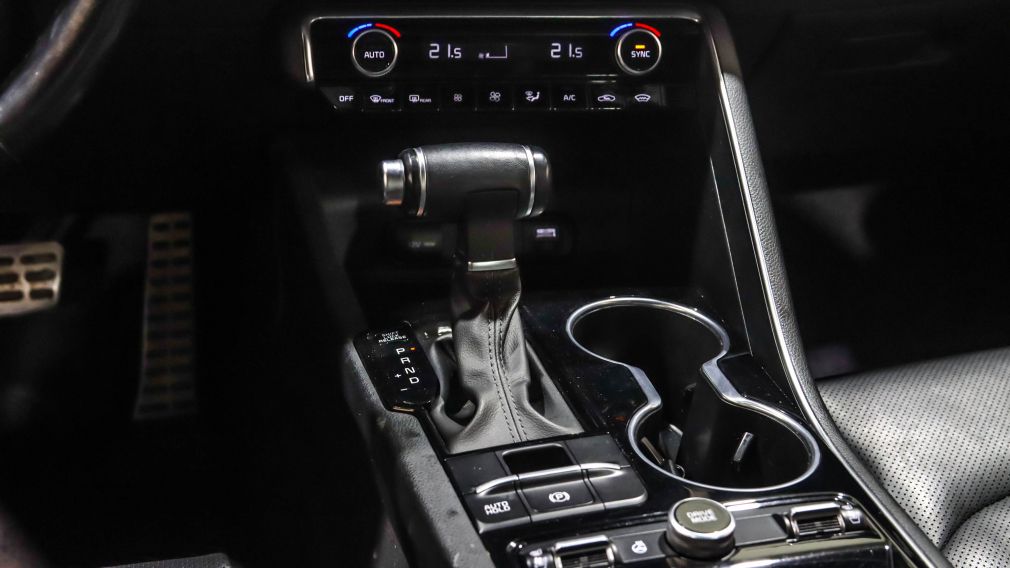 2022 Kia K5 GT AWD AUTO A/C GR ELECT MAGS CUIR TOIT NAVIGATION #21