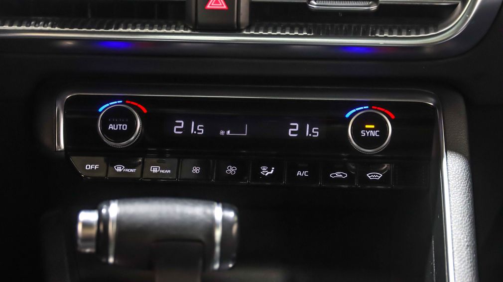 2022 Kia K5 GT AWD AUTO A/C GR ELECT MAGS CUIR TOIT NAVIGATION #20