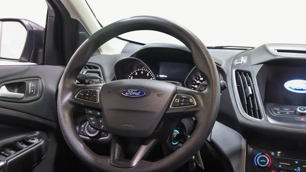 2018 Ford Escape SE AWD AUTO A/C GR ELECT MAGS CAMERA BLUETOOTH #12