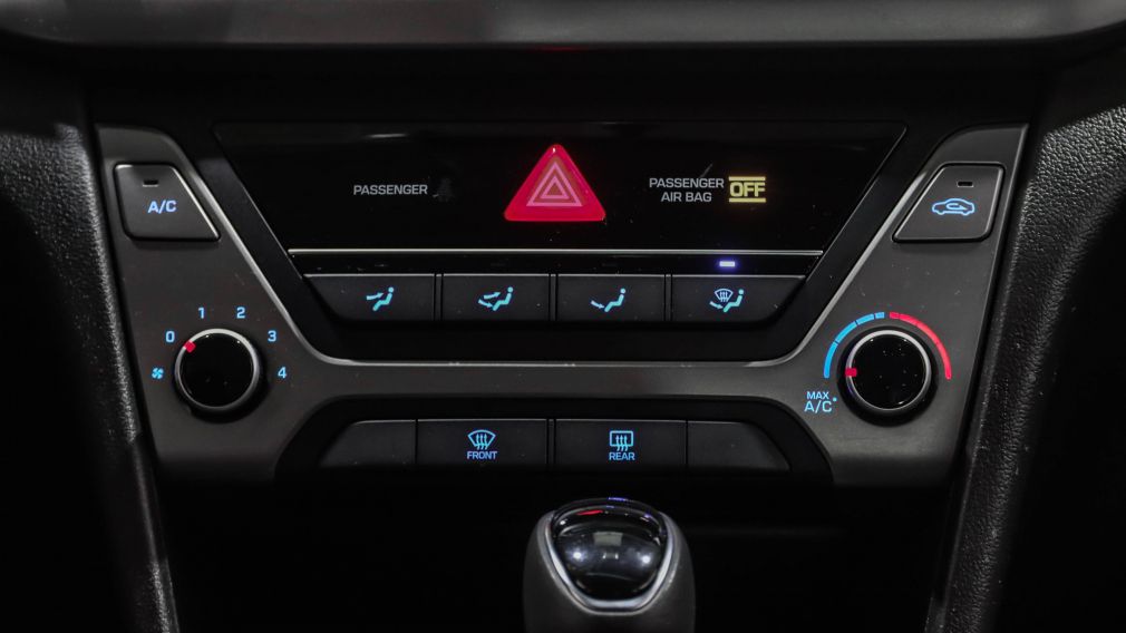 2017 Hyundai Elantra GL GR ELECT Bluetooth A/C MAGS #18