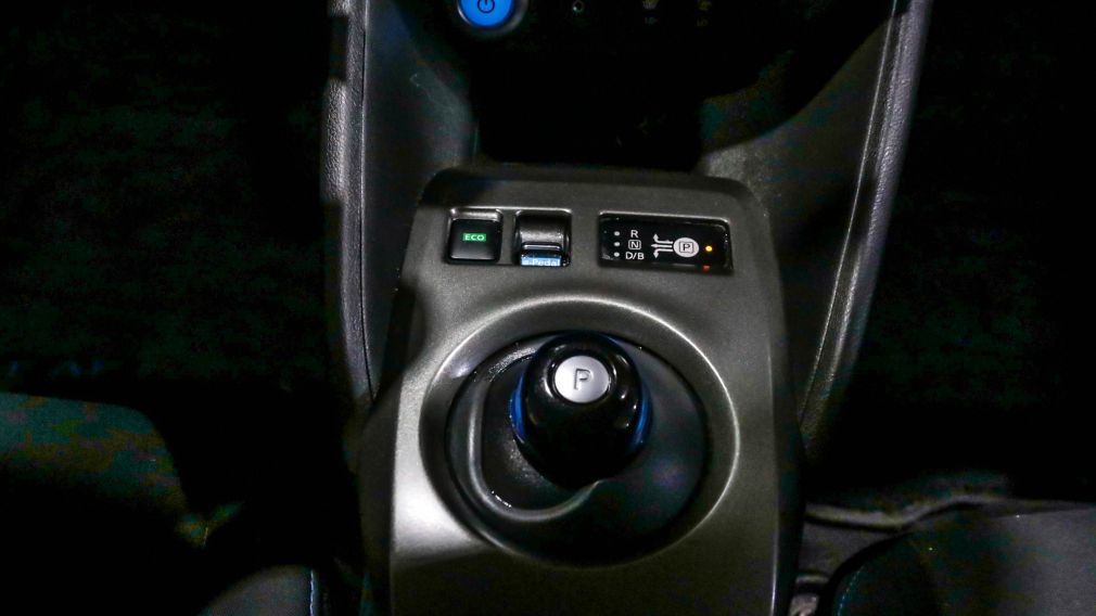 2019 Nissan Leaf S AUTO AC GR ELECT CAMERA RECUL BLUETOOTH #16