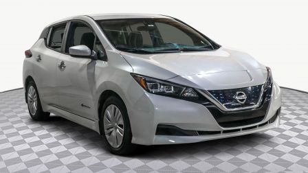 2019 Nissan Leaf S AUTO AC GR ELECT CAMERA RECUL BLUETOOTH                in Rimouski                