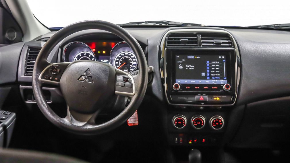 2022 Mitsubishi RVR ES AWD AUTO A/C GR ELECT CAMERA BLUETOOTH #13