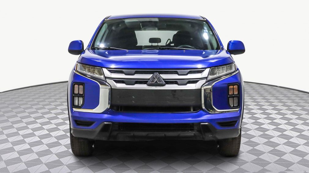 2022 Mitsubishi RVR ES AWD AUTO A/C GR ELECT CAMERA BLUETOOTH #2
