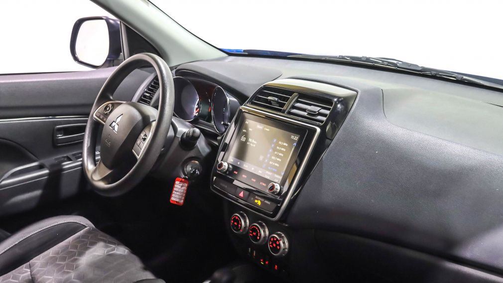 2022 Mitsubishi RVR ES AWD AUTO A/C GR ELECT CAMERA BLUETOOTH #20