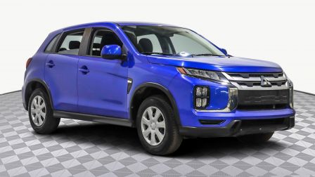 2022 Mitsubishi RVR ES AWD AUTO A/C GR ELECT CAMERA BLUETOOTH                in Saint-Jean-sur-Richelieu                