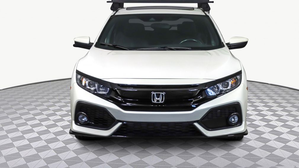 2019 Honda Civic SPORT TOIT GR ELECT MAGS CAM RECUL BLUETOOTH #2