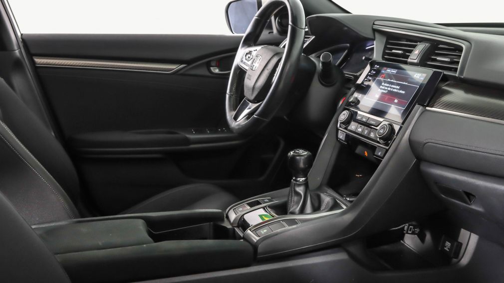 2019 Honda Civic SPORT TOIT GR ELECT MAGS CAM RECUL BLUETOOTH #25