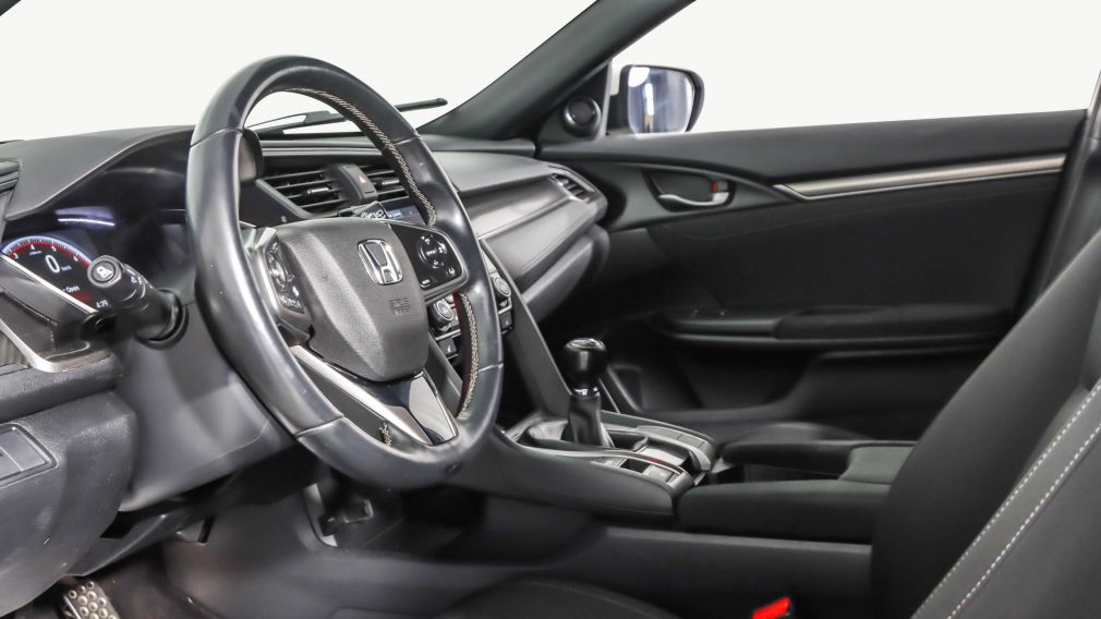 2019 Honda Civic SPORT TOIT GR ELECT MAGS CAM RECUL BLUETOOTH #9