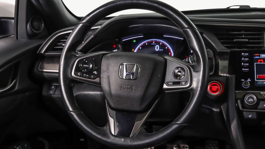 2019 Honda Civic SPORT TOIT GR ELECT MAGS CAM RECUL BLUETOOTH #14
