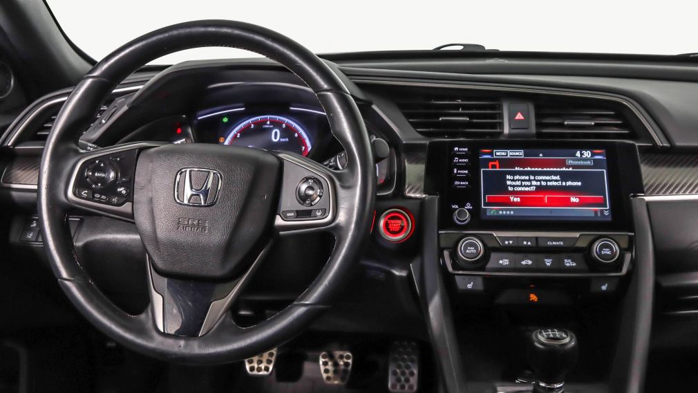 2019 Honda Civic SPORT TOIT GR ELECT MAGS CAM RECUL BLUETOOTH #13