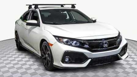 2019 Honda Civic SPORT TOIT GR ELECT MAGS CAM RECUL BLUETOOTH                in Sherbrooke                