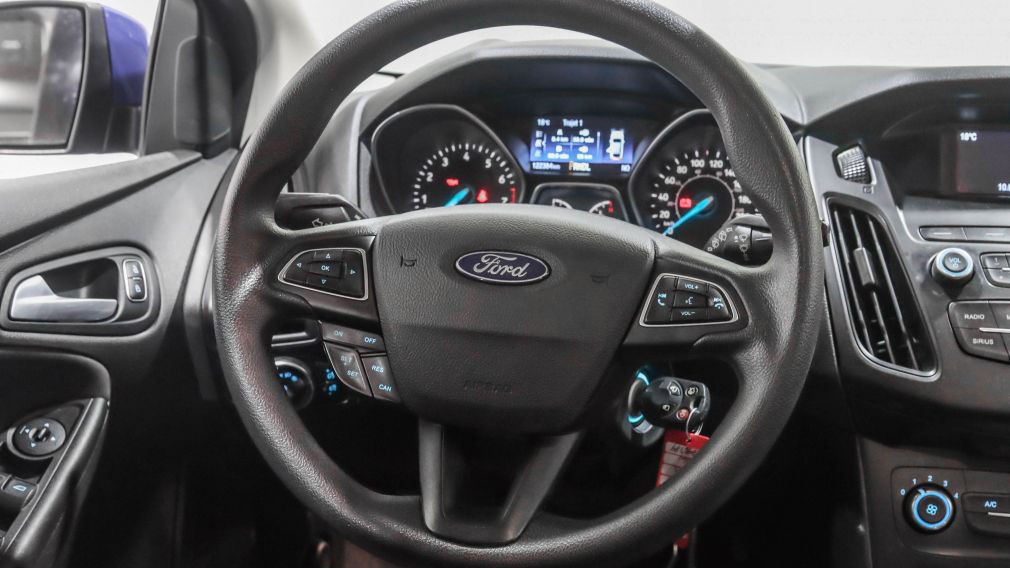 2018 Ford Focus SE AUTO A/C GR ELECT MAGS CAMERA BLUETOOTH #14