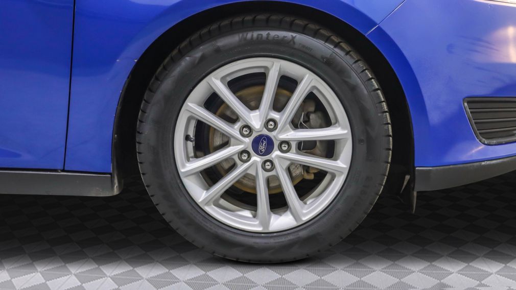 2018 Ford Focus SE AUTO A/C GR ELECT MAGS CAMERA BLUETOOTH #23