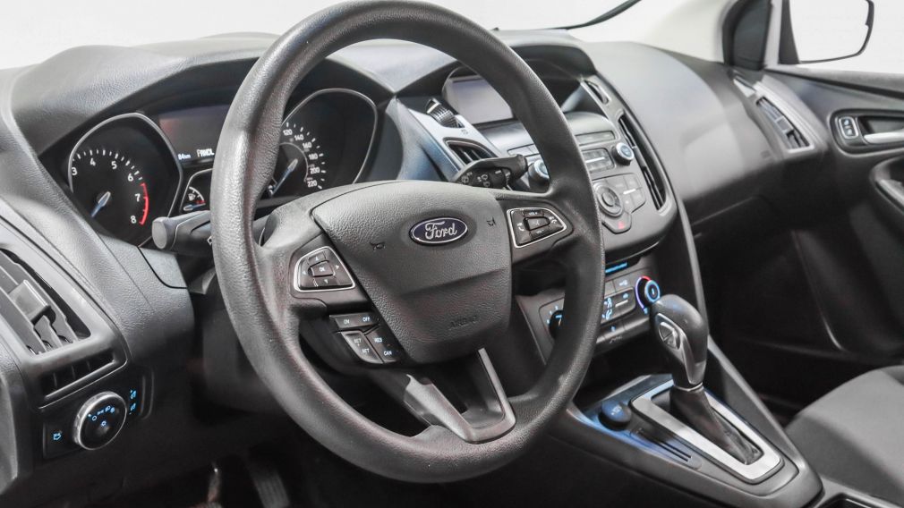 2018 Ford Focus SE AUTO A/C GR ELECT MAGS CAMERA BLUETOOTH #11