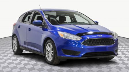 2018 Ford Focus SE AUTO A/C GR ELECT MAGS CAMERA BLUETOOTH                in Estrie                