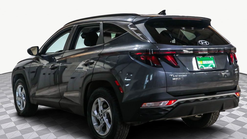 2022 Hyundai Tucson Preferred AWD AUTO AC GR ELECT MAGS CAMERA RECUL B #5