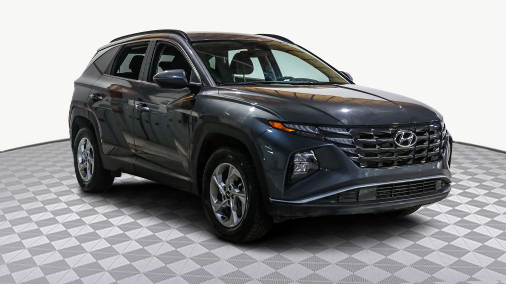 2022 Hyundai Tucson Preferred AWD AUTO AC GR ELECT MAGS CAMERA RECUL B #0