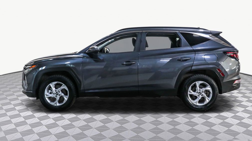2022 Hyundai Tucson Preferred AWD AUTO AC GR ELECT MAGS CAMERA RECUL B #4