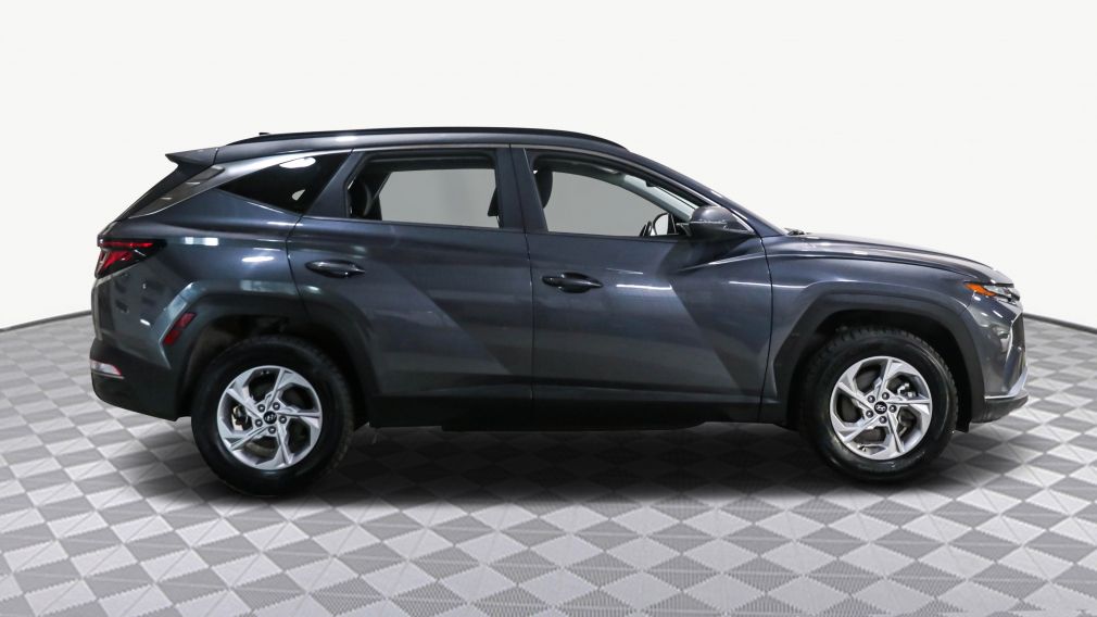 2022 Hyundai Tucson Preferred AWD AUTO AC GR ELECT MAGS CAMERA RECUL B #8