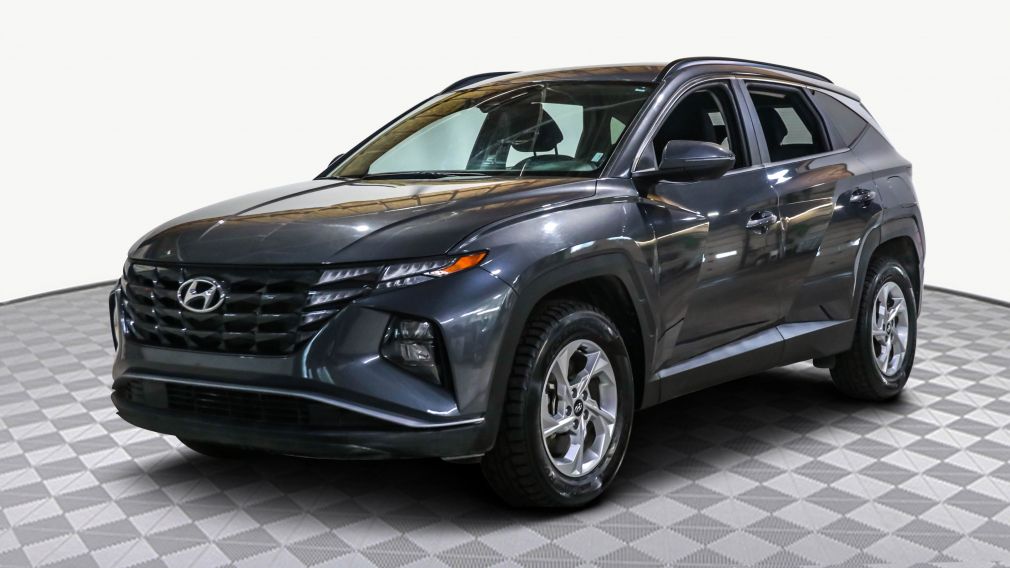 2022 Hyundai Tucson Preferred AWD AUTO AC GR ELECT MAGS CAMERA RECUL B #3