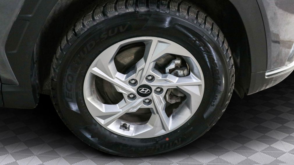2022 Hyundai Tucson Preferred AWD AUTO AC GR ELECT MAGS CAMERA RECUL B #23