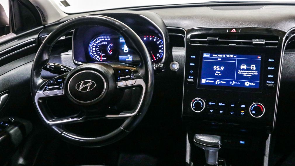 2022 Hyundai Tucson Preferred AWD AUTO AC GR ELECT MAGS CAMERA RECUL B #12