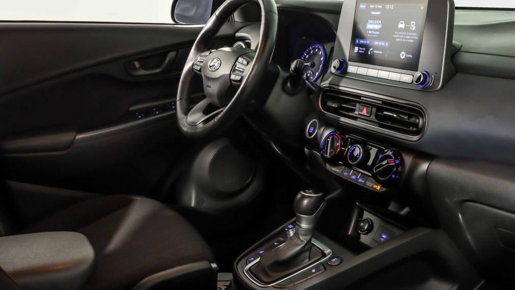 2022 Hyundai Kona PREFERRED AUTO A/C GR ELECT MAGS CAM RECUL BLUETOO #24