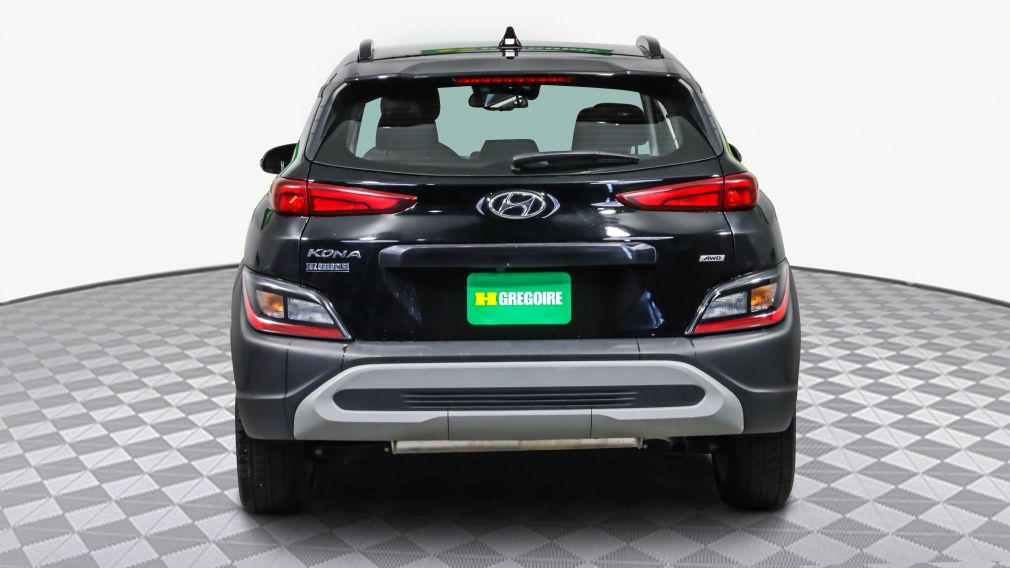 2022 Hyundai Kona PREFERRED AUTO A/C GR ELECT MAGS CAM RECUL BLUETOO #6