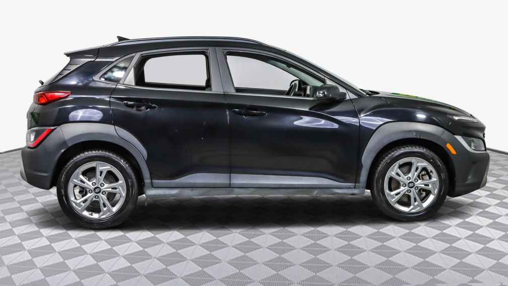 2022 Hyundai Kona PREFERRED AUTO A/C GR ELECT MAGS CAM RECUL BLUETOO #8