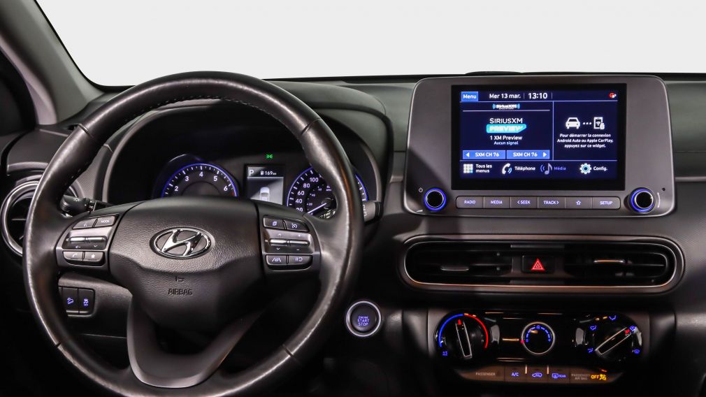 2022 Hyundai Kona PREFERRED AUTO A/C GR ELECT MAGS CAM RECUL BLUETOO #13