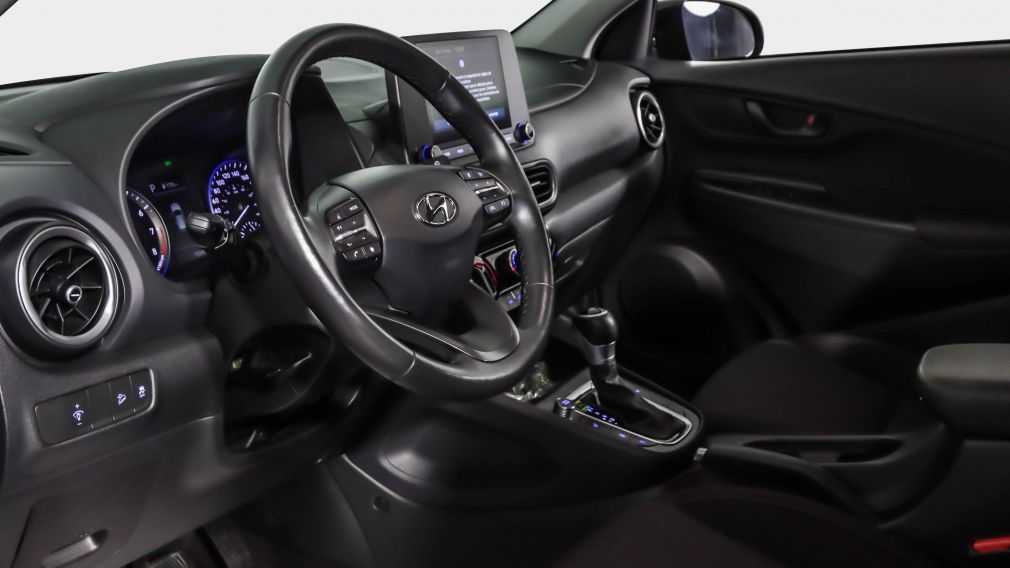 2022 Hyundai Kona PREFERRED AUTO A/C GR ELECT MAGS CAM RECUL BLUETOO #9
