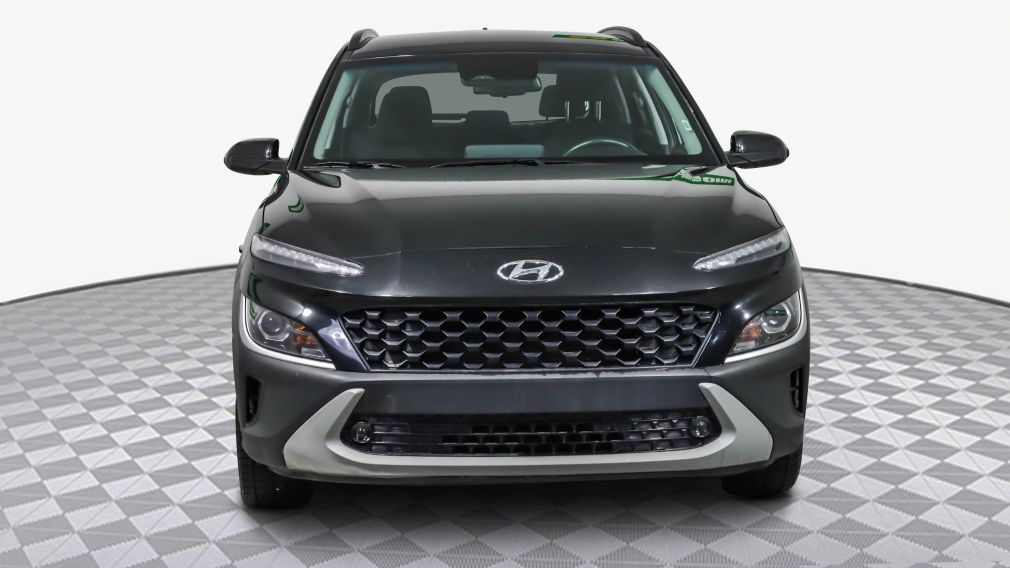 2022 Hyundai Kona PREFERRED AUTO A/C GR ELECT MAGS CAM RECUL BLUETOO #2