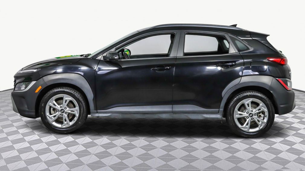 2022 Hyundai Kona PREFERRED AUTO A/C GR ELECT MAGS CAM RECUL BLUETOO #4
