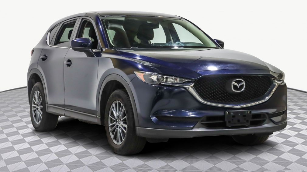 2019 Mazda CX 5 GX AWD AUTO A/C GR ELECT MAGS CAMERA BLUETOOTH #0