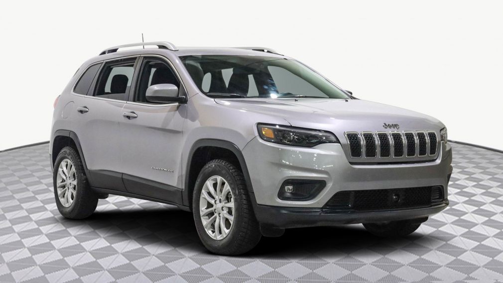 2021 Jeep Cherokee North AWD AUTO A/C GR ELECT MAGS CAMERA BLUETOOTH #0