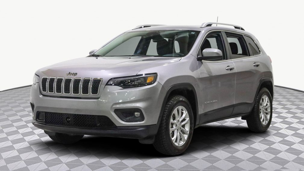 2021 Jeep Cherokee North AWD AUTO A/C GR ELECT MAGS CAMERA BLUETOOTH #3
