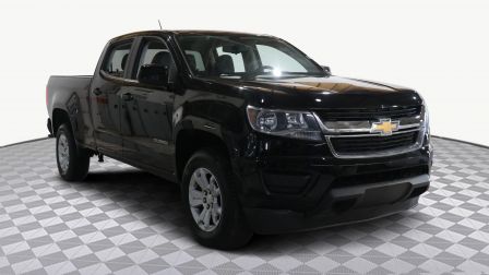 2019 Chevrolet Colorado 2WD LT AUTO AC GR ELEC MAGS CAM RECULE BLUETOOTH                à Trois-Rivières                