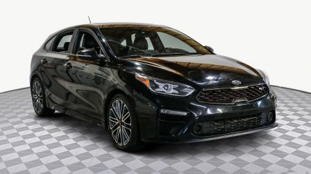 2021 Kia Forte  GT AC GR ELEC MAGS TOIT CAM RECULE BLUETOOTH                in Québec                