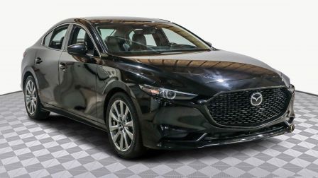 2020 Mazda 3 GT AWD AUTO AC GR ELECT MAGS TOIT CAMERA RECUL BLU                à Trois-Rivières                