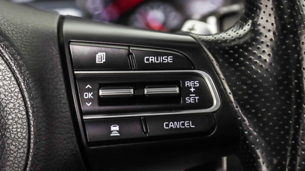 2019 Kia Stinger GT LIMITED AUTO A/C TOIT NAV GR ELECT MAGS CAM BLU #22