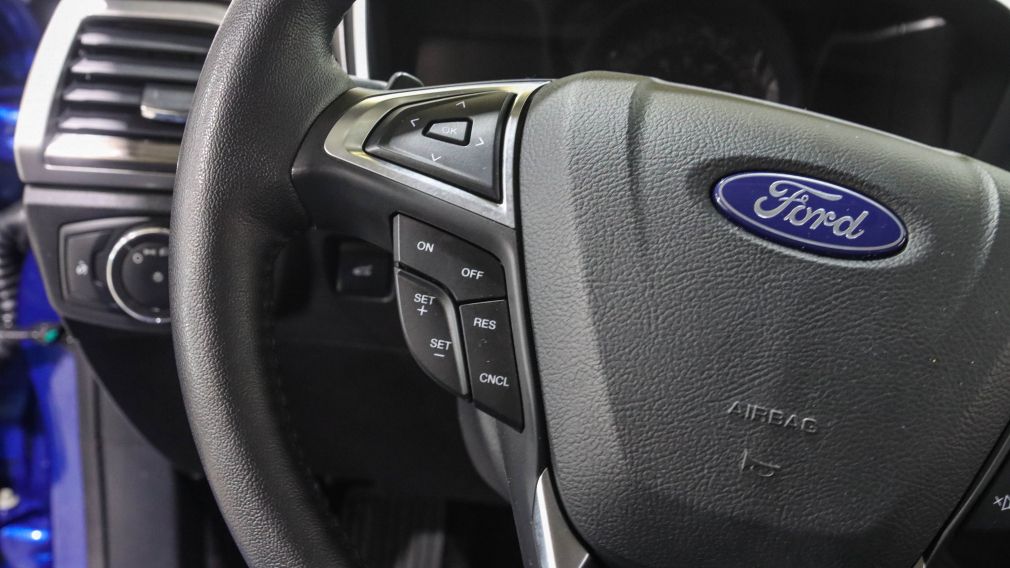2018 Ford Fusion SE AUTO A/C GR ELECT MAGS CUIR NAVIGATION CAMÉRA B #13