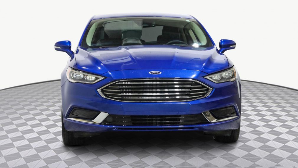 2018 Ford Fusion SE AUTO A/C GR ELECT MAGS CUIR NAVIGATION CAMÉRA B #2