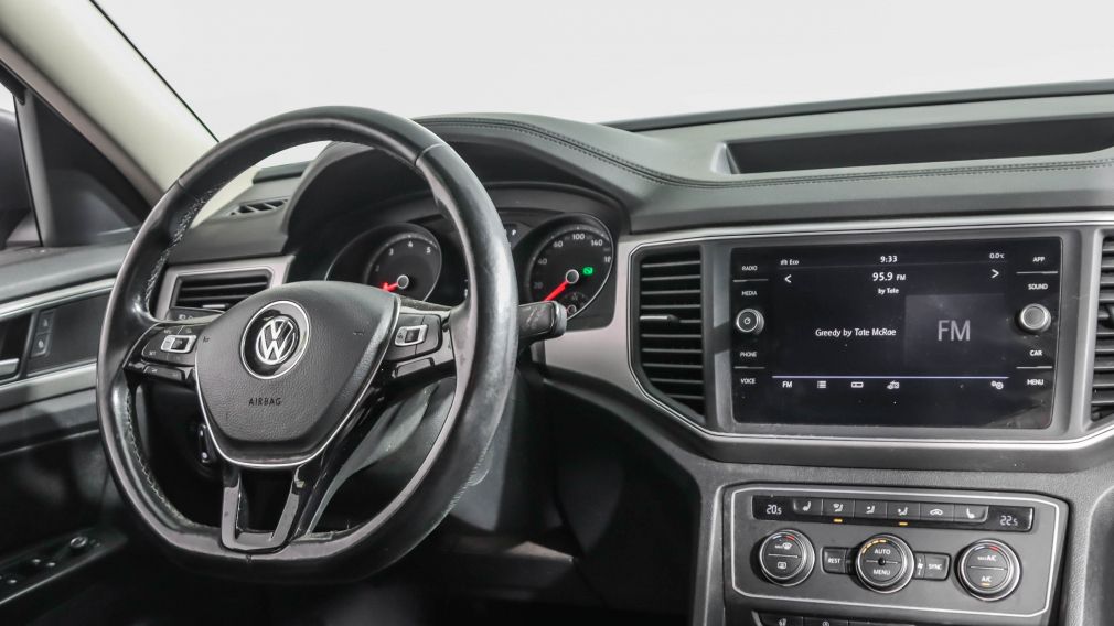 2018 Volkswagen Atlas COMFORTLINE AUTO A/C CUIR MAGS CAM RECUL #13